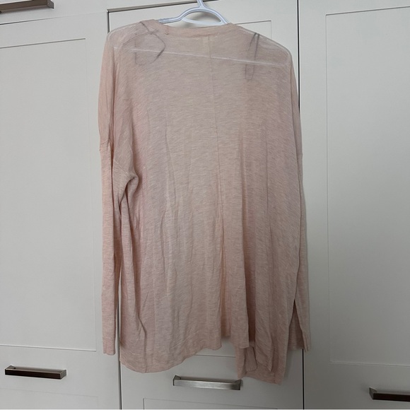 H&M Pink Open Cardagin - Picture 3 of 6